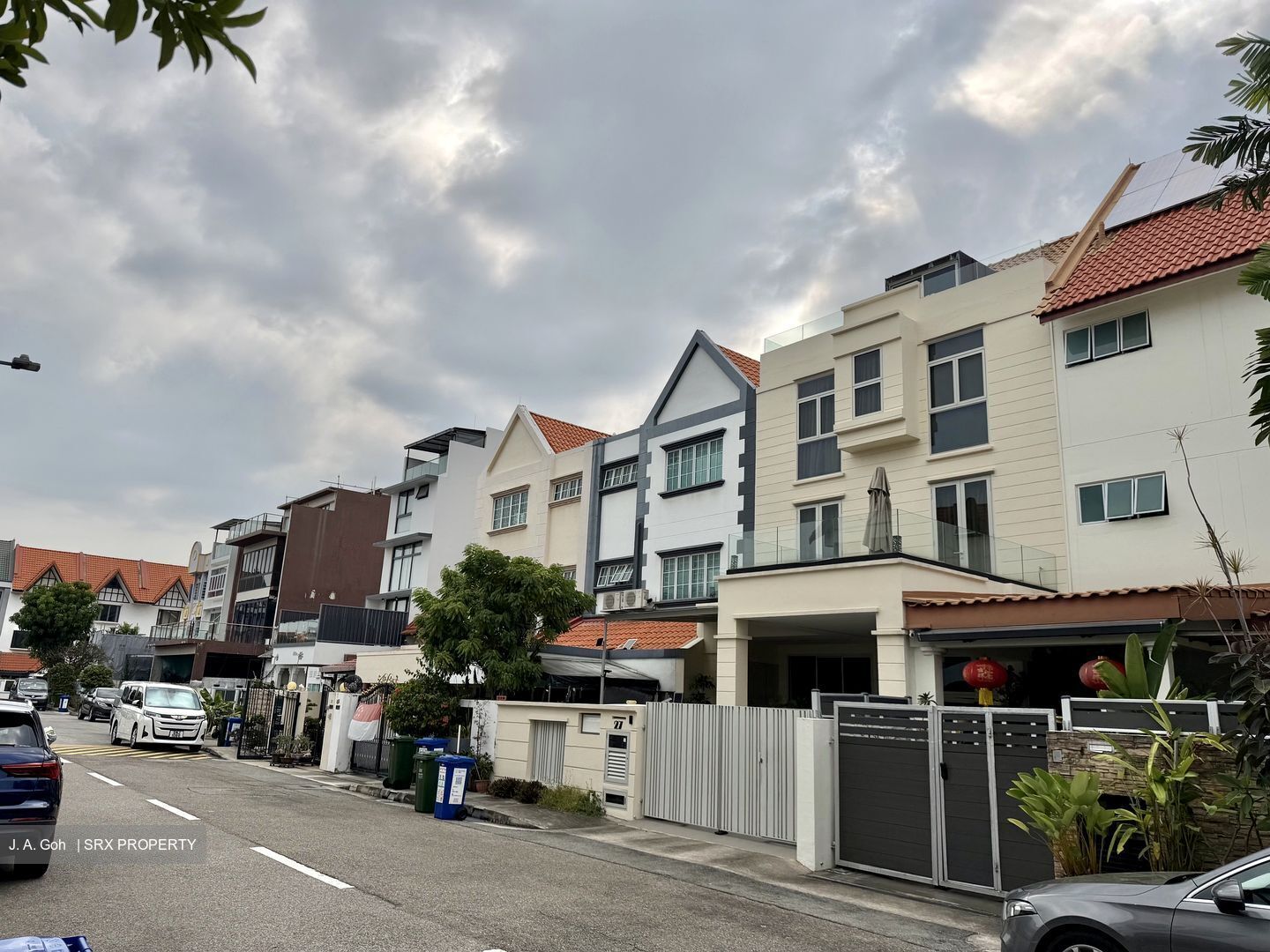 Teng Tong Road (D15), Terrace #610580271